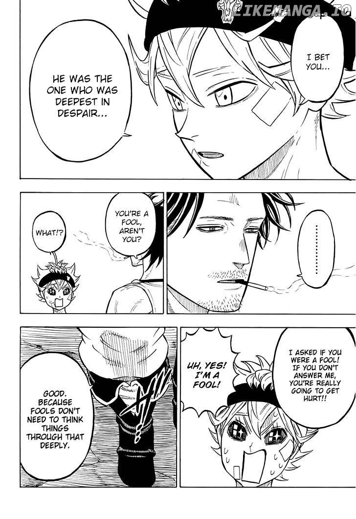 Black Clover chapter 73 image 15